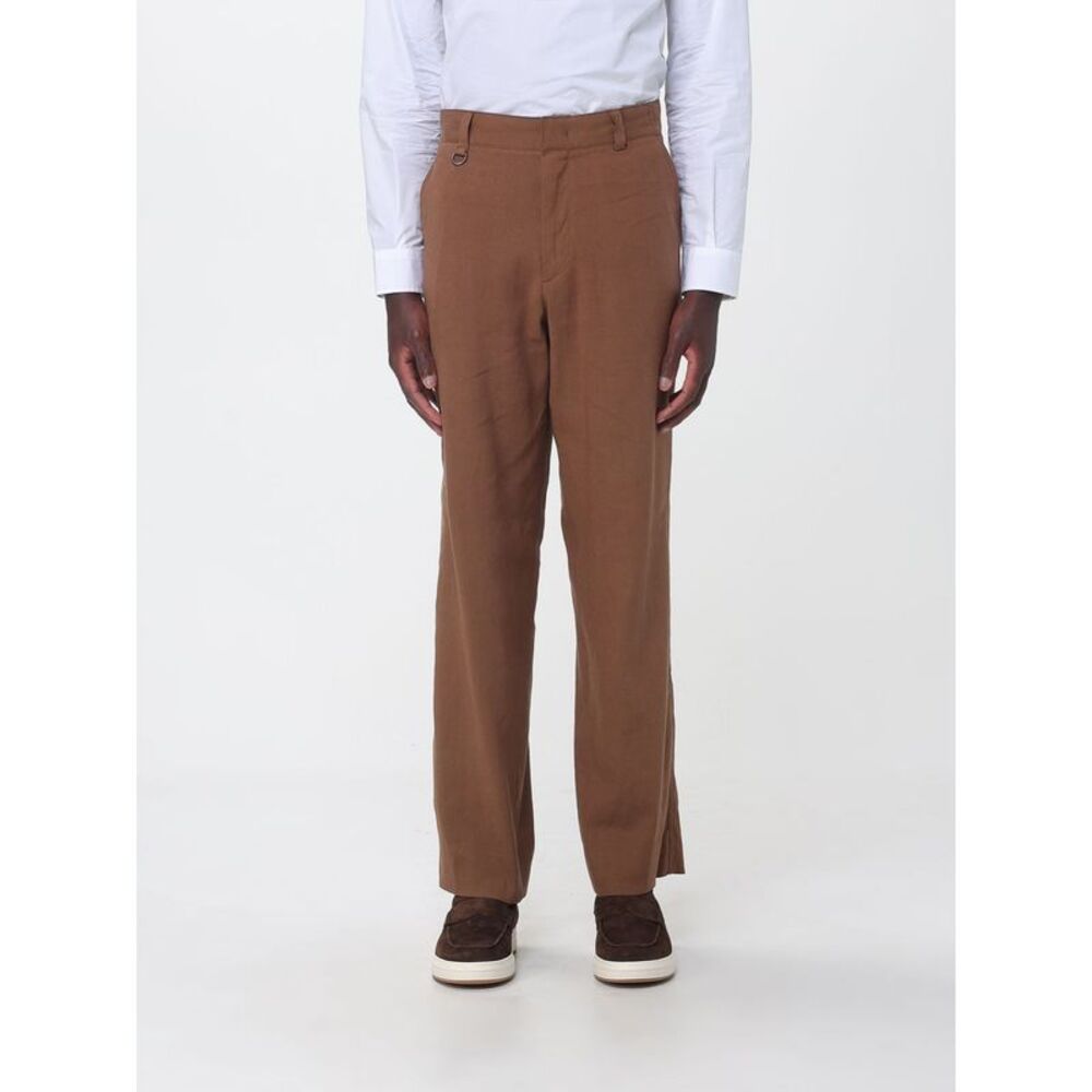 Paolo Pecora Pants Men Hazel